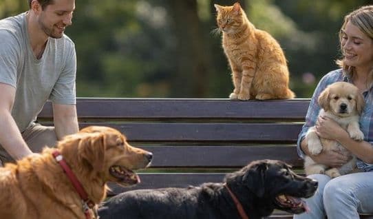 Imagem do post Seja um Guardião de Pet: Junte-se a PetHost e faça render sua afetividade