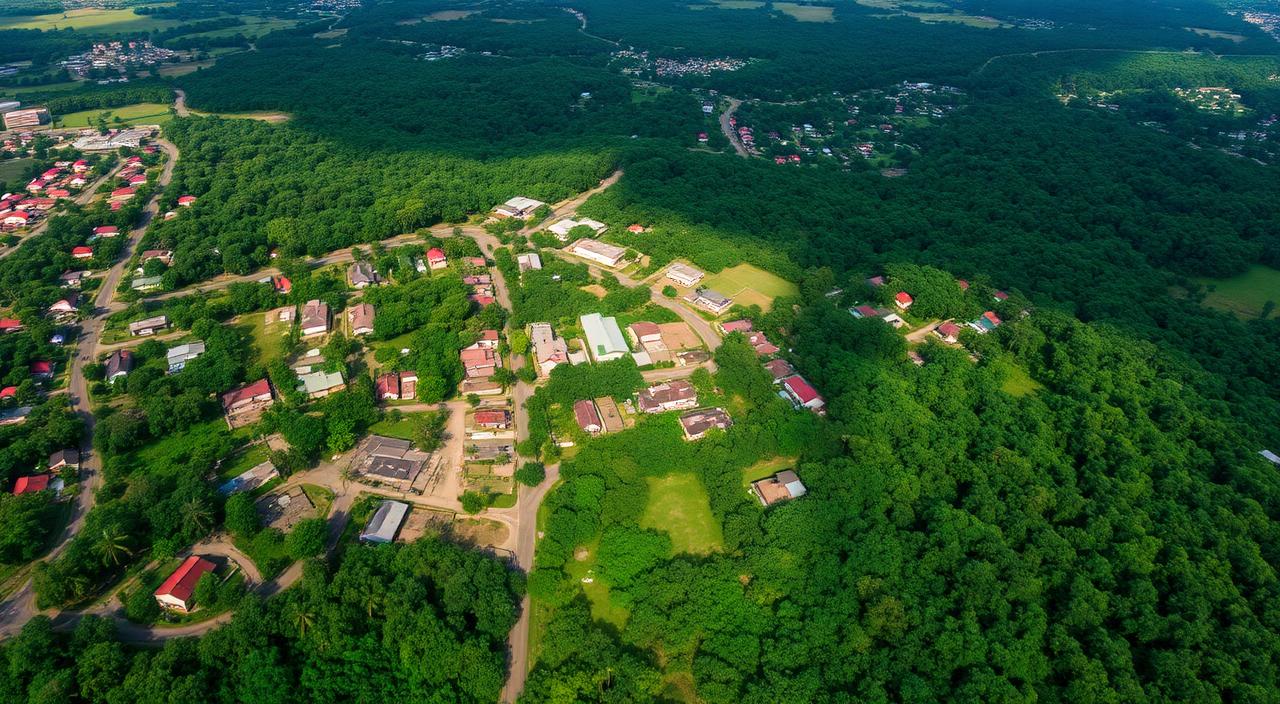 Vista de Ananindeua