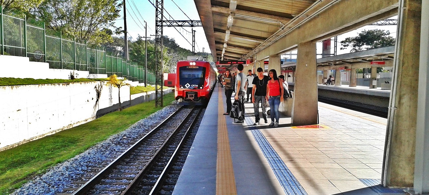 Vista de Barueri