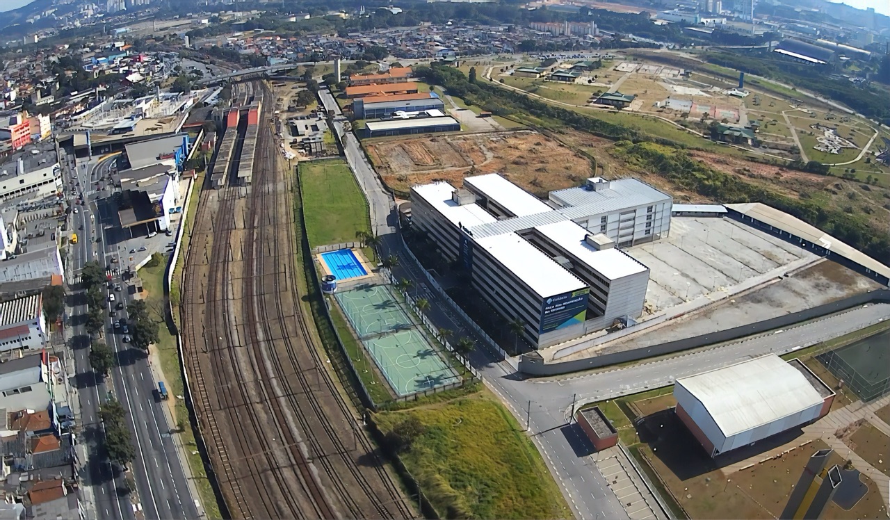 Vista de Carapicuíba