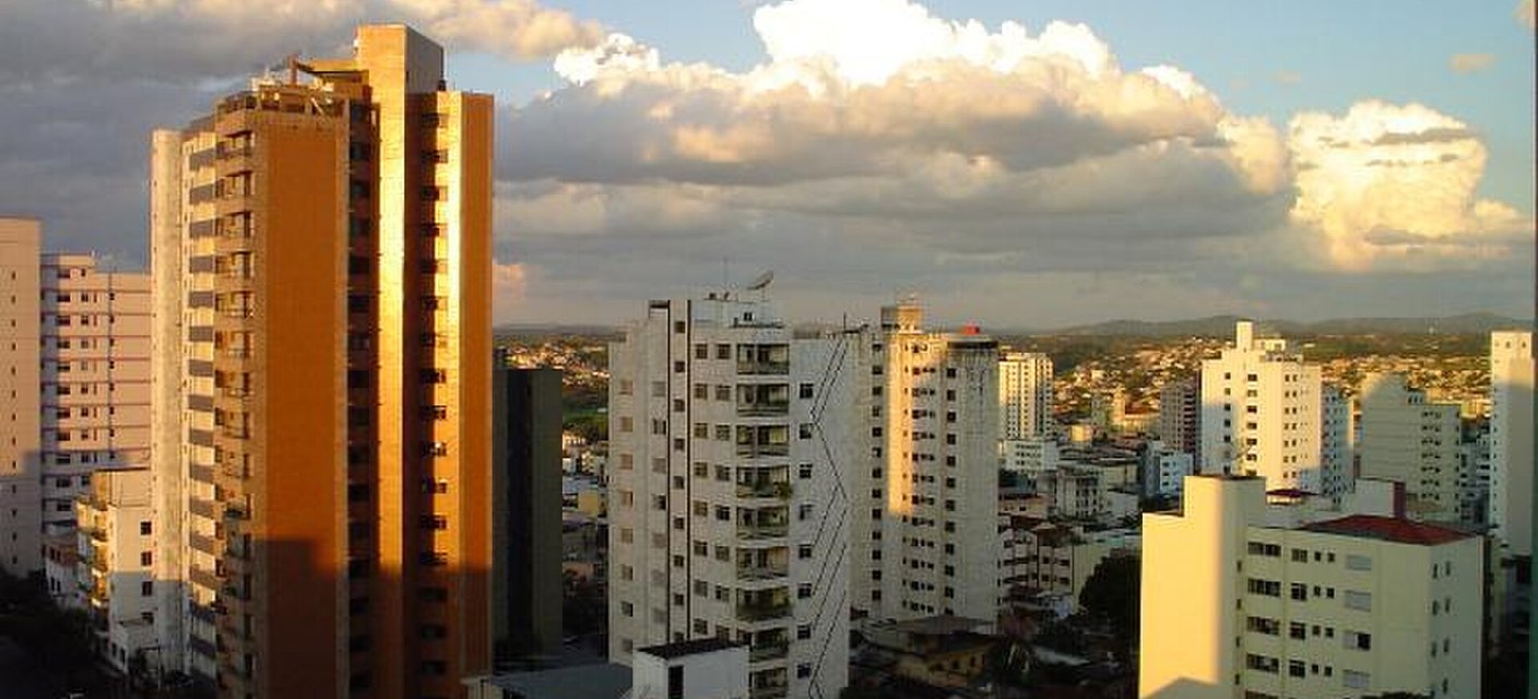 Vista de Divinópolis