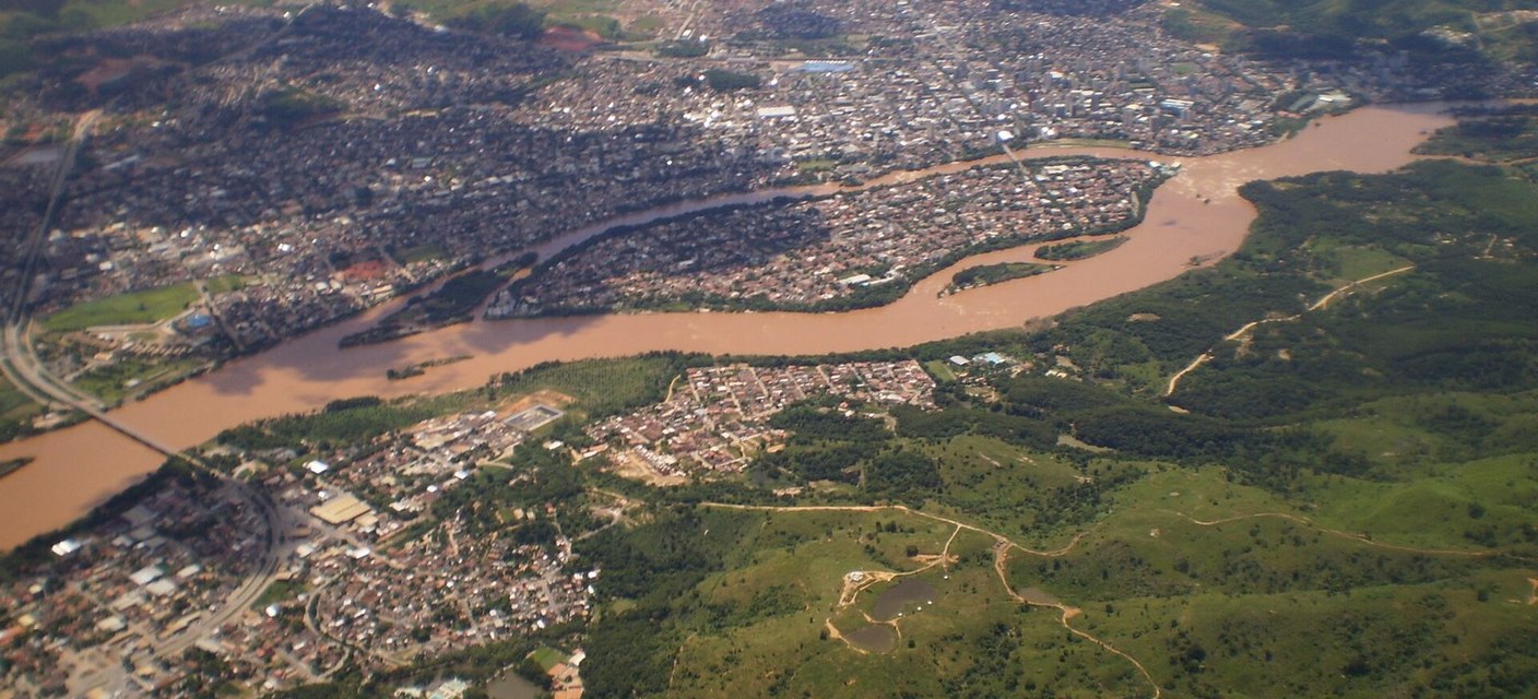 Vista de Governador Valadares