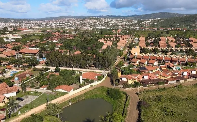 Vista de Gravatá