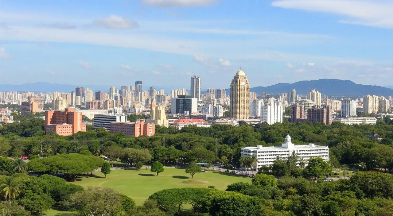 Vista de Guarulhos