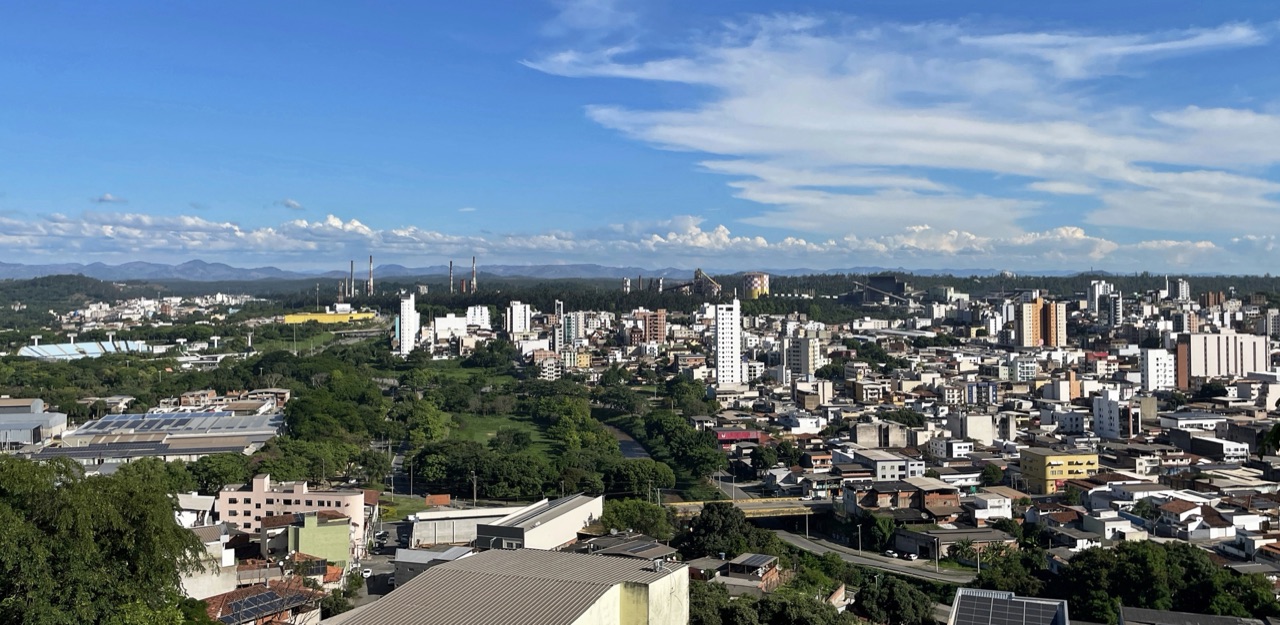 Vista de Ipatinga