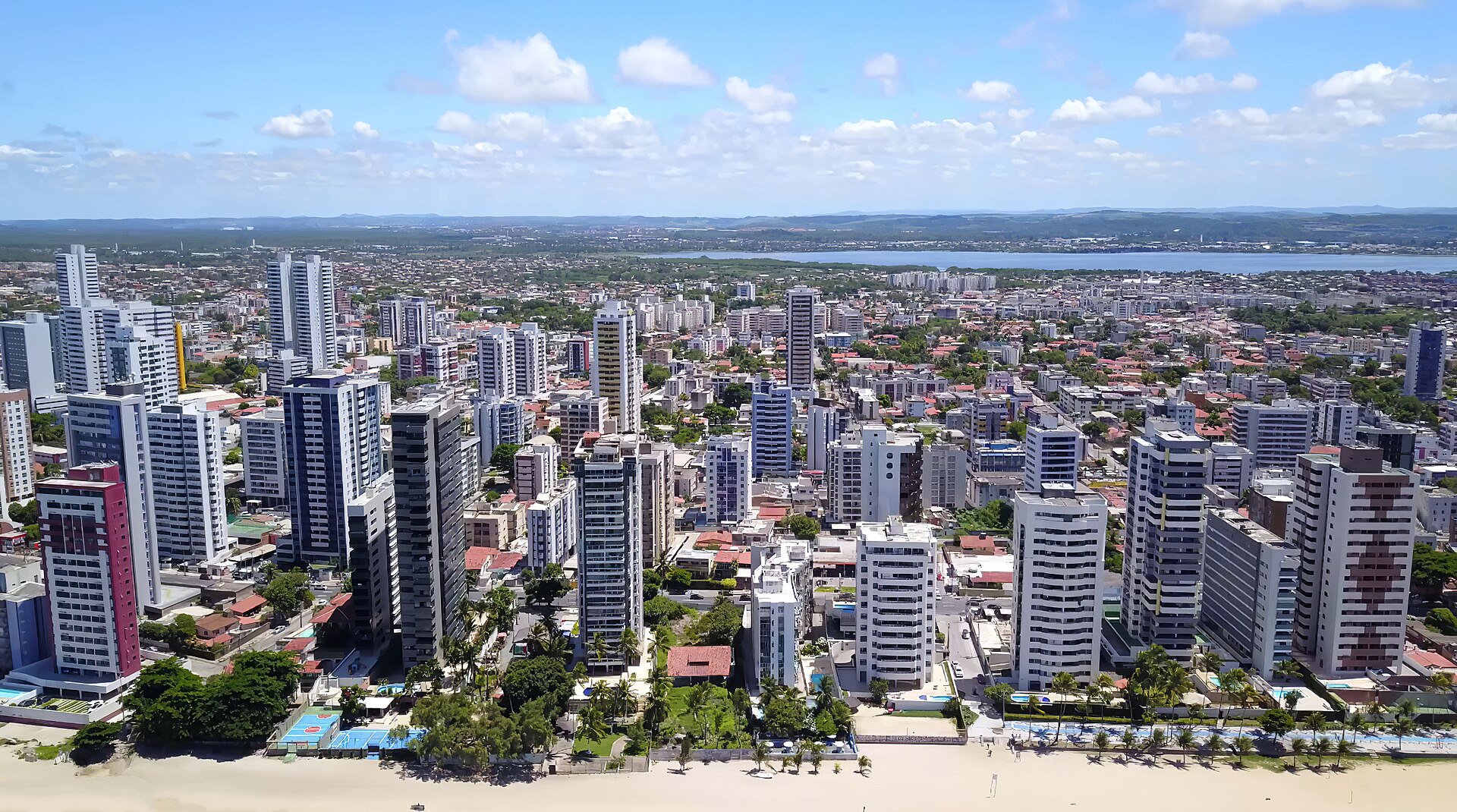 Vista de Jaboatão dos Guararapes