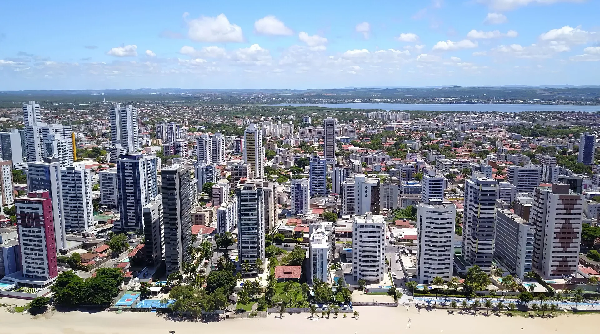 Vista de Jaboatão dos Guararapes