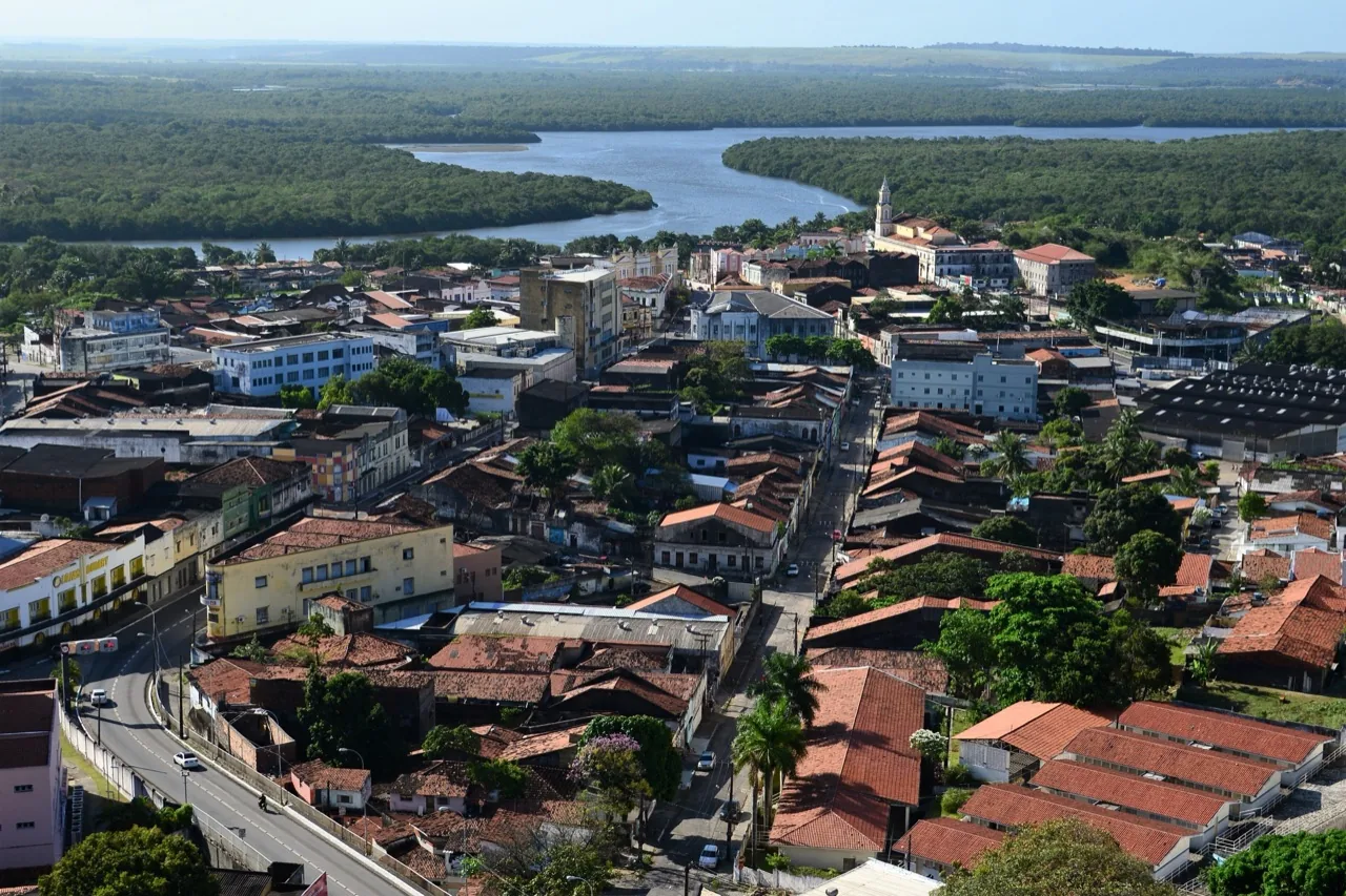Vista de João Pessoa