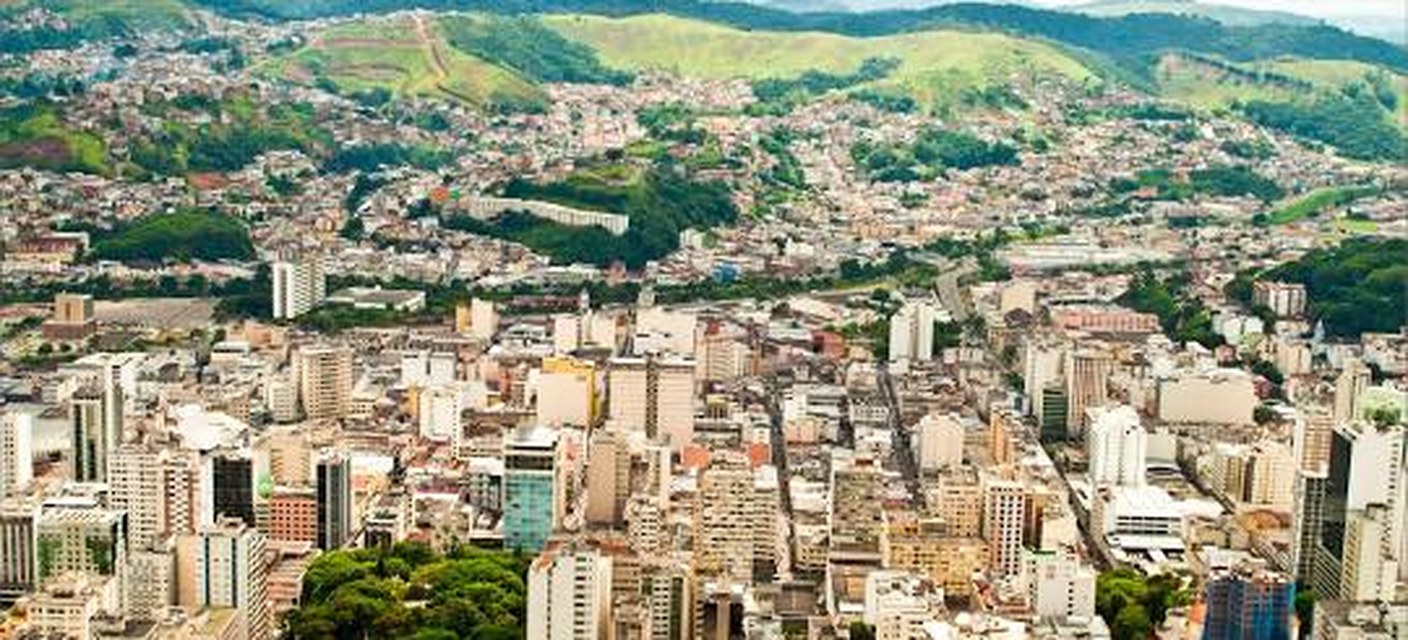 Vista de Juiz de Fora