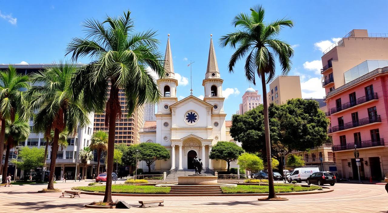 Vista de Marília
