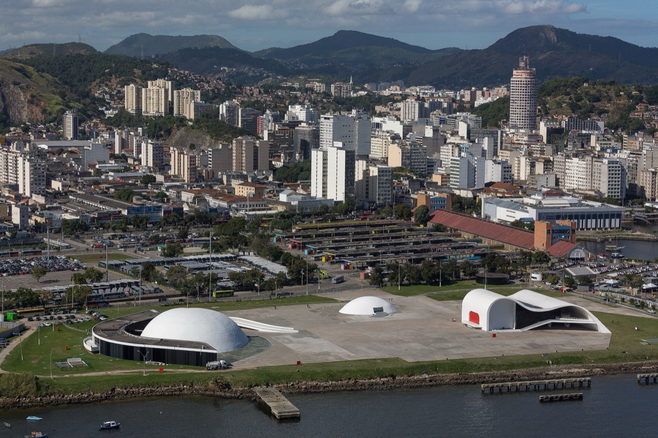 Vista de Niterói