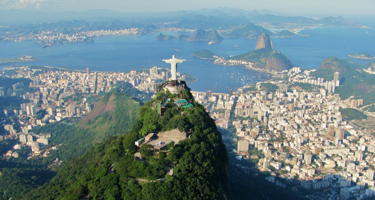 Vista de Rio de Janeiro