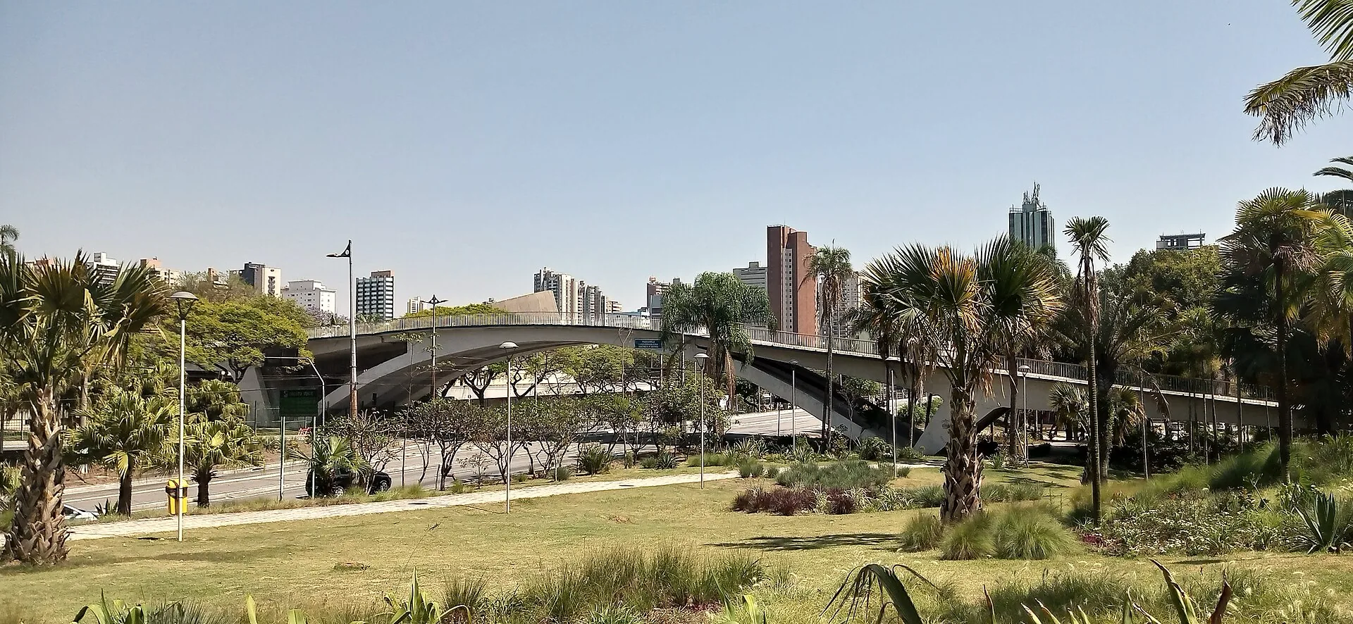 Vista de Santo André