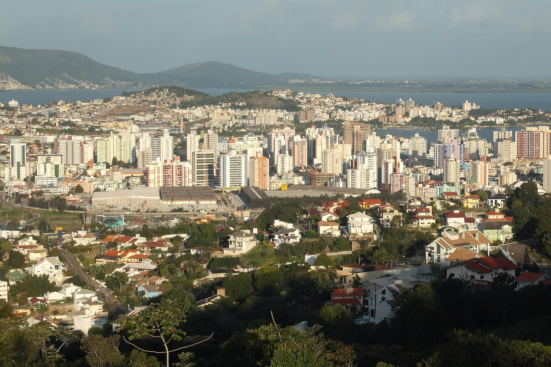 Vista de São José