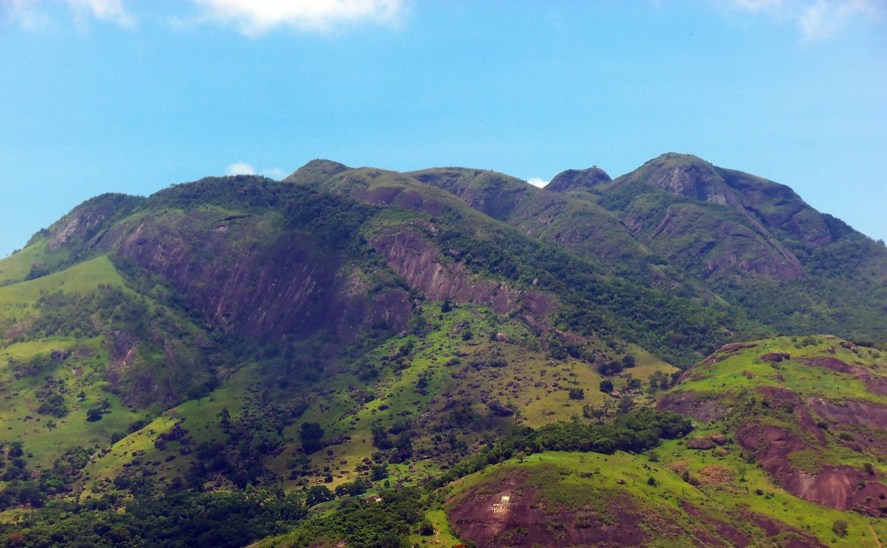 Vista de Serra