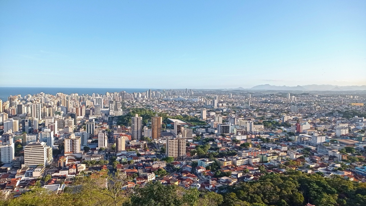 Vista de Vila Velha