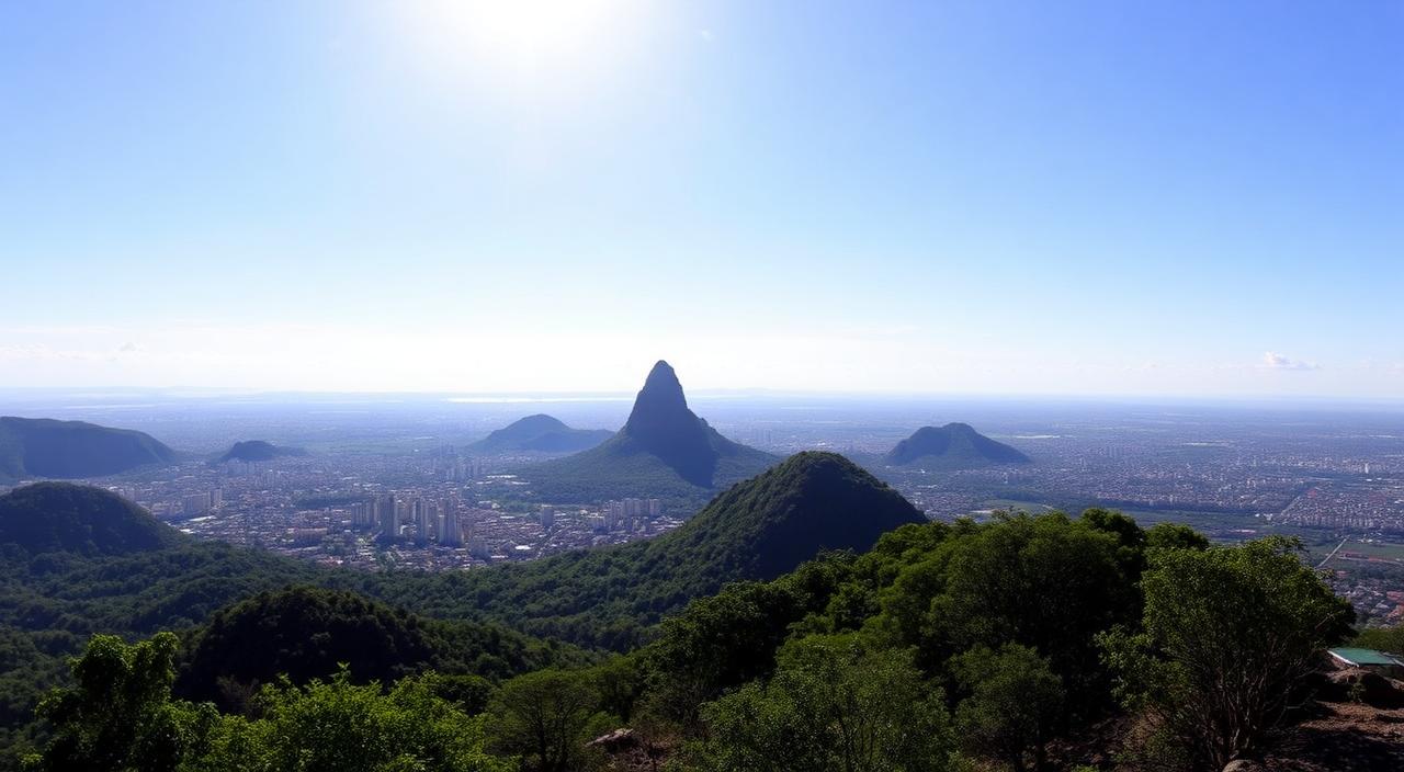 Vista de Votorantim